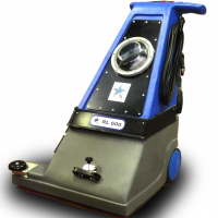 Rotary Brush Carpet Sweeper Machine